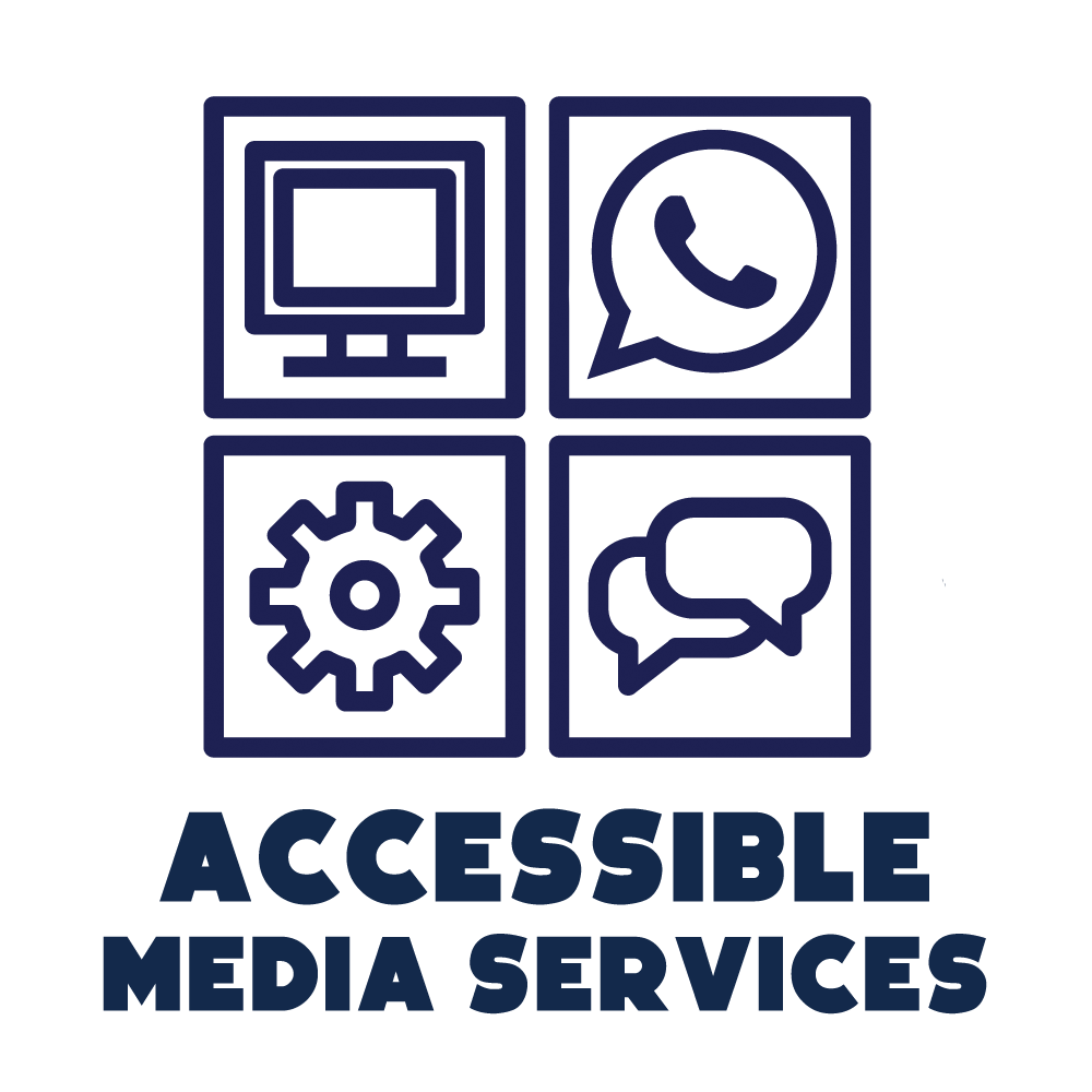 Accessible Media Services