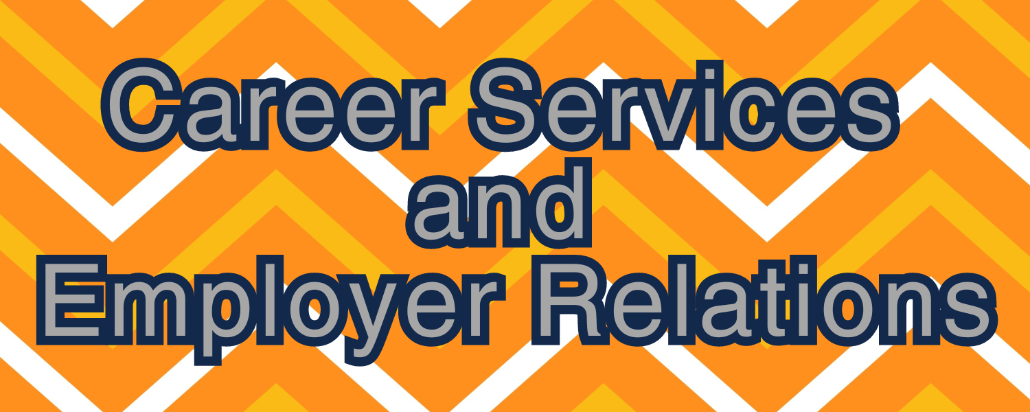 Career Services and Employer Relations
