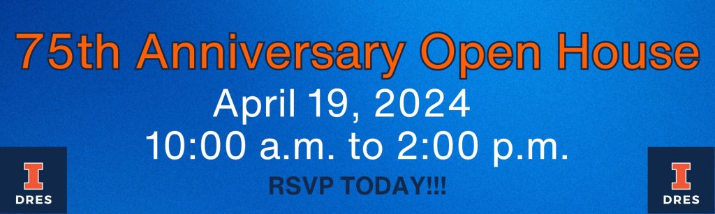 75th Anniversary Open House
April 19, 2024
10:00am to 2:00pm RSVP today!
Link to RSVP form for the Open House